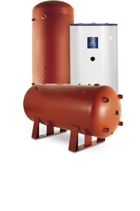 Water SYstems® ASME Storage Tanks