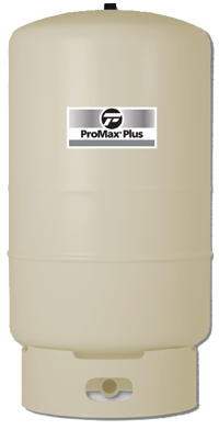 ProMax® diaphragm well tanks